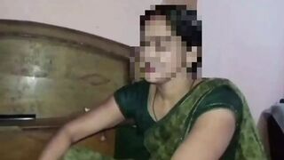 Indian newly married girl was fucked by her husband, hindi sex video