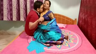 Indian Bhabhi Fucking Real Homemade Desi Hot Sex with Xxx bf on Indian Sex