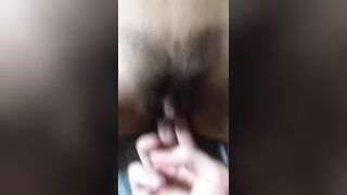 Riya sucking her boyfriend dick