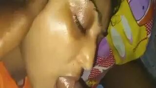 Hindi Bf Of Husband Getting A Blowjob From His Sleeping Wife