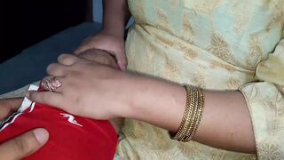 I Fucked My Sister-in-law and She Also Enjoyed a Lot: In Hindi MILF Porn