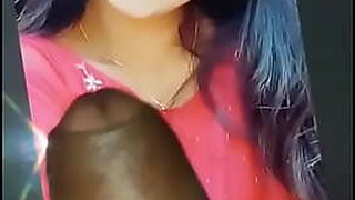 Cum tribute on mallu girl