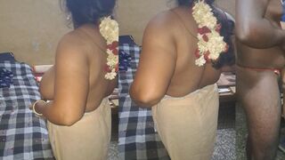 Tamil akka and stepbrother hot moaning missionary cock massage