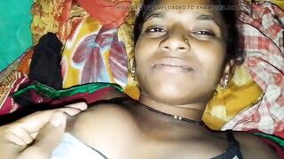 Desi Indian Aunty Boobs pressing and Fuck