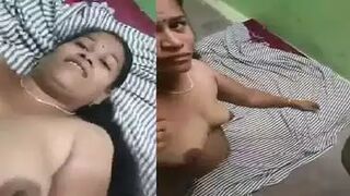 Desi Bhabhi Sex Affair With Neighbor Exposed