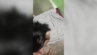 Desi Bhabhi Sex Affair With Neighbor Exposed