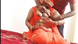 Beautiful bhabi Desi Masti husband fucking hott sex