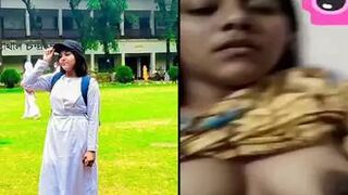 Naked Bengali Sex College Girl Hottest Show