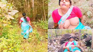 Desi outdoor forest sex. Fucking my wife step mom telugu dirty talks.