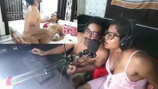 Who Is More Sexy Jija Or Saali Indian Porn Reaction In Hindi