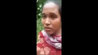 Village Bhabi Fucking In Outdoor Jungle