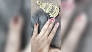 Indian desi bhabhi ji enjoying with her step son with jewellery