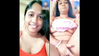 BUSTY THICKK DESI BHABHI VIDEO CALL SEX FULL VIDEO