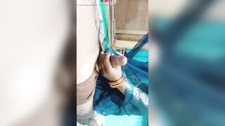 Desi couple romance and fucking homemade