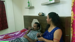 Desi bangali bhabhi need hot husband! Erotic gonzo hot sex! ostensible audio