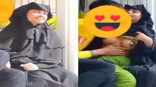 Burka Girl Boob Sucking By Lover Viral Bengali Sex