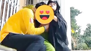 Burka Girl Boob Sucking By Lover Viral Bengali Sex