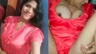 Busty Indian Girl Homemade Sex