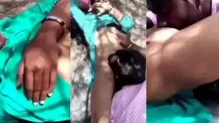 Hot Xxx Video Of A Desi Couple Fucking Outdoors