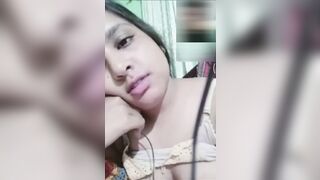 Bhabhi Showing Boobs On Video Call Sex Viral Mms