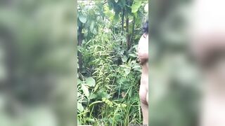 Beautiful Girl Fucking In Jungle Part 3