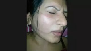 Paki Wife Shaved Tight Pussy Fucking In Midnight