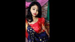 Bengali boudi Susmita blogger hot shorts xxx sex video 2