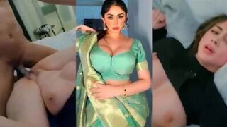 Desi Indian Busty Model Fucking Hard Sex MMS