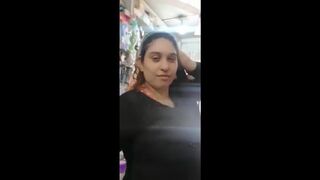 Paki Hijabi girl leaked video