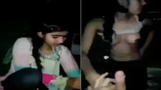 Teen Girlfriend Riding Dick Of Lover