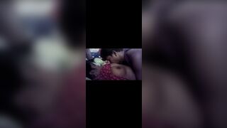 Indian desi village house wife hot kissing housband