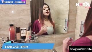 Young desi sister-in-law having fun fucking her real brother-in-law