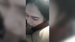 Beautiful Pakistani Sex Girl Viral Sucking Dick