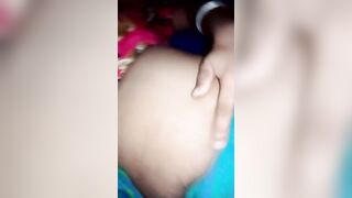 Bengali Village Girl Reveals Big Boobs Viral Show