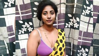 Hot Indian wife tells husband to fuck her in asshole Tamil sex