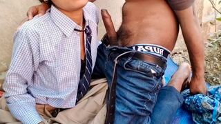 Indian desi school jungle sex