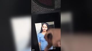 cum tribute on Ponnu ash