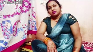 Mother-in-law had sex with her son-in-law when she was not at home indian desi mother in law ki chudai