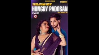 HUNGRY PADOSAN Showhit