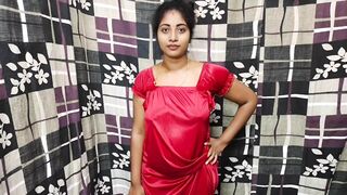 Hot Indian aunty nighty sex