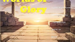 Worlds Of Glory Test Video