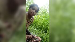 Kheto Me Kiya Kuwari Ladki Ki Chudaai: Pussy Porn