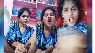 Wife Ki Chudai Muh Me Land Chusya Aur Chut Me Apna Mota Land Ghuske Pella Homemade Sex Video