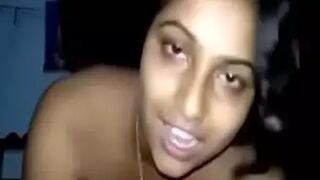 Passionate Desi Sex Video Of A Tamil Couple