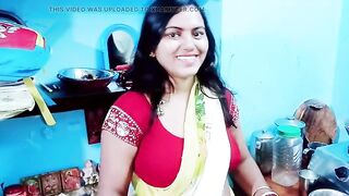 BENGALI BAHU Get in Her Tight by Old Sasur Ji during daytime ( Hindi Audio ) xxx sex video 4