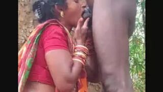 Indian Dever Bhabhi Forest