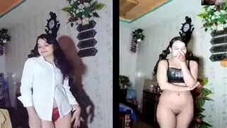 Pakistani Tiktok Girl Fsi Nude Pussy Show xxx sex video 2