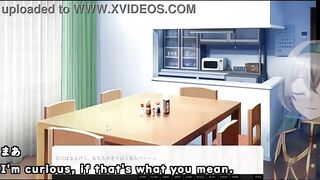 The spouse reveals past mating. Man gets excited.....[trial](Machinetranslatedsubtitles)1 2