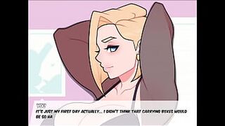 Android 18 game xxx bf sex video